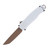 Benchmade Shootout Out-the-Front Automatic Knife Cool Gray