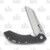 Olamic Wayfarer 247 Folding Knife T-054W Wharning Twill Fat Carbon (Bronze)