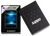 Zippo UFO Black-Light Matte Black Lighter. front in box