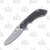 Olamic Wayfarer 247 Folding Knife T-053M Nebula FatCarbon/Texwash Ocean T053M
