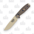 ESEE 4 Fixed Blade Knife (Desert Tan | Black Coyote 3D Handles)