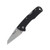 Cold Steel Kiridashi Folding Knife Black 2.5in Stonewash Blade CS20KPL