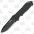 Blackhawk Point Man Sideliner Folding Knife G10 3.4in Black Drop Point