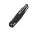 CRKT LCBK Crossbar Lock 3.48 Inch Plain Bead Blast Clip Point CR3830