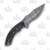SZCO Supplies 9in Damascus Charcoal Micarta Hunter Fixed Blade Knife