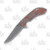 Olamic Wayfarer 247 Folding Knife T-030Q Companto Mars Valley Fat Carbon (Neontropic)