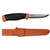Morakniv Companion Burnt Orange Fixed Blade Knife