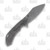 Olamic Wayfarer 247 Folding Knife T-082C Cutlass Lava Flow Fat Carbon (Kinetic Mist)