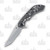 Olamic Wayfarer 247 Folding Knife Companto White Storm FatCarbon/Light Blast Titanium T040Q