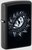 Zippo Dragon Eye Design Zippo Lighter Black Matte