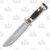 Marble's Ideal Hunter Stag Handle and Pommel Fixed Blade Knife