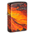 Zippo Lava Flow 540 Color Process Lighter