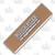 Rough Ryder Tater Skin Brown Burlap Bow Canoe Folding Knife