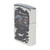 Zippo Buck Wear Eagle Dotted Street Chrome Lighter