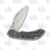 Olamic Wayfarer 247 Folding Knife T-089C Mars Valley FatCarbon/Stonewash with Acid Rain Cutouts T089C