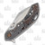 Olamic Wayfarer 247 Folding Knife T-089C Cutlass Mars Valley Fat Carbon (Stonewash Acid Rain)