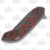 Olamic Wayfarer 247 Folding Knife T-041Q Companto Mars Valley Fat Carbon (Stonewash)