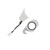 SOG Knives Rapid Rescue Hook Concrete Dust Emergency Tool SOG-26-30-02-43