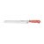 Wusthof Classic Coral Peach 9" Bread Knife  Double Serrated