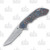 Olamic Wayfarer 247 Folding Knife T-043Q Companto Nebula Fat Carbon (Kinetic Mist)