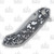 Olamic Wayfarer 247 Folding Knife T-032Q Companto White Storm Fat Carbon (Light Blast) T032Q