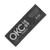 Ontario Knife Co. CF100 Folding Knife Satin 14C28 Spear Point/Carbon Fiber