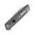 Ontario Knife Co. CF100 Folding Knife Satin 14C28 Spear Point/Carbon Fiber