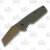 Ontario Knife Co. Epoch Framelock Folding Knife OKC9500