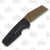 Ontario Knife Co. Epoch Framelock Folding Knife OKC9500