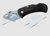 Outdoor Edge 2X B.O.A Folding 1in Utility Knife Black