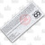 Olamic Wayfarer 247 Folding Knife iSolo Special Edition Suna Lava Flow Fat Carbon (Acid Rain)