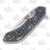 Olamic Wayfarer 247 Folding Knife T-074P Purist Nebula Fat Carbon (Antique Entropic)