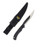 Outdoor Edge Razor-Max Fixed Blade Knife with Replacement Blades Black Handle OERMK-10C