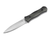 Boker Magnum Alacran 4.53in Satin Dagger Fixed Blade Knife