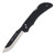 Outdoor Edge Razor EDC Lite Folding Knife 3.5in Drop Point Black