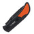 Outdoor Edge Razor EDC Lite Folding Knife 2.5in Drop Point Orange