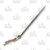 Spartan Blades Enyo Fixed Knife FDE 2.68in Plain FDE ZrN Drop Point 4