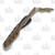 Spartan Blades Enyo Fixed Knife FDE 2.68in Plain FDE ZrN Drop Point 7