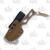 Spartan Blades Enyo Fixed Knife FDE 2.68in Plain FDE ZrN Drop Point Sheath 5