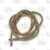 Spartan Blades Enyo Fixed Knife FDE 2.68in Plain FDE ZrN Drop Point Lanyard