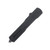 Hogue Counterstrike Out-the-Front Automatic Knife (Black Drop Point, Solid Black G-10) AUHG34870