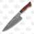 Benchmark Rose Damascus Chef's Knife