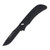 Outdoor Edge Razor EDC Lite Folding Knife 2.5in Drop Point Black