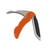 Outdoor Edge Knives RazorPro G Blaze Orange Double Blade Hunting Knife OERO-20C
