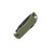 Outdoor Edge 2.2" Razor-Mini Folding Knife OD Green PMS