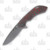 Olamic Wayfarer 247 Folding Knife T-073P Purist Lava Flow Fat Carbon (Kinetic Mist)
