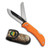 Outdoor Edge Razor-Pro S 3.5" Orange Folding Knife