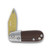 Rough Ryder Tater Tot Brown Micarta RR2602