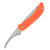 Outdoor Edge SwingBlade Rotating Fixed Blade Knife Orange OESZ-20NC