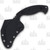 Toor Karsumba Fixed Blade Karambit (Carbon Black G-10)